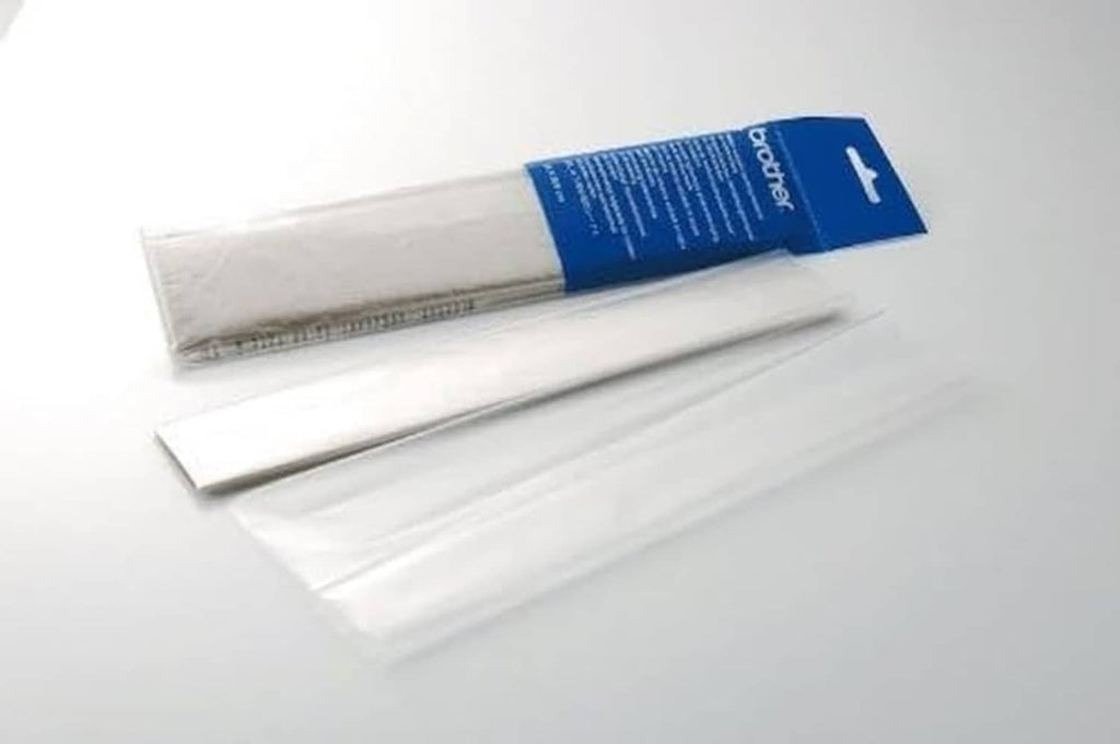 Sewing stabilizer sheets with folded package and two long insert sheets