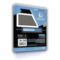 240 grit waterproof sandpaper sheets, black abrasive paper pack (50, 9x11 in)