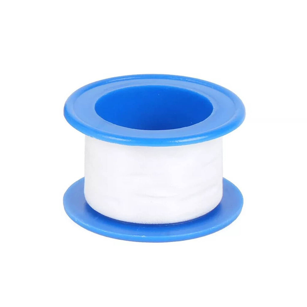 Blue and white sealing bushing/spacer