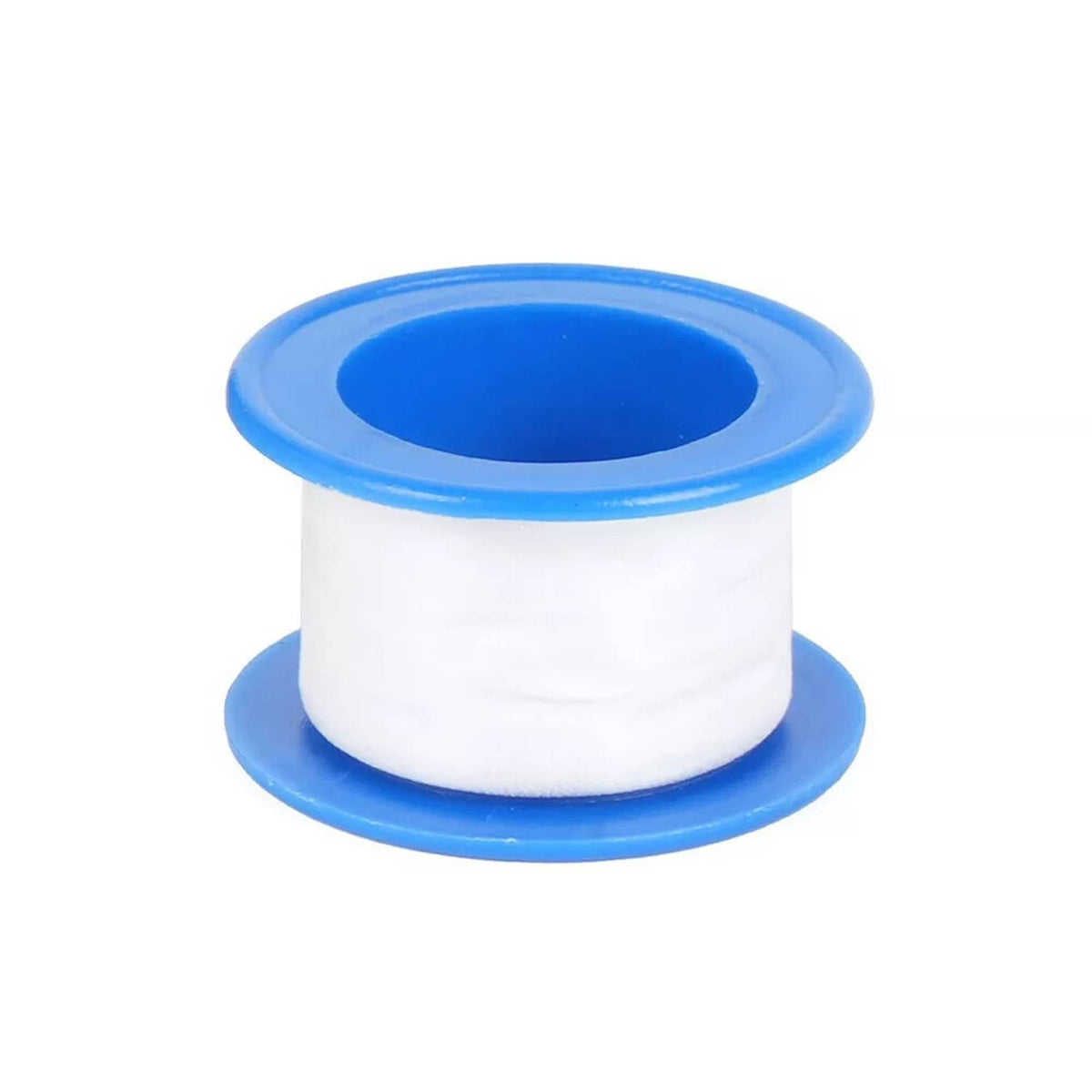 Blue and white sealing bushing/spacer
