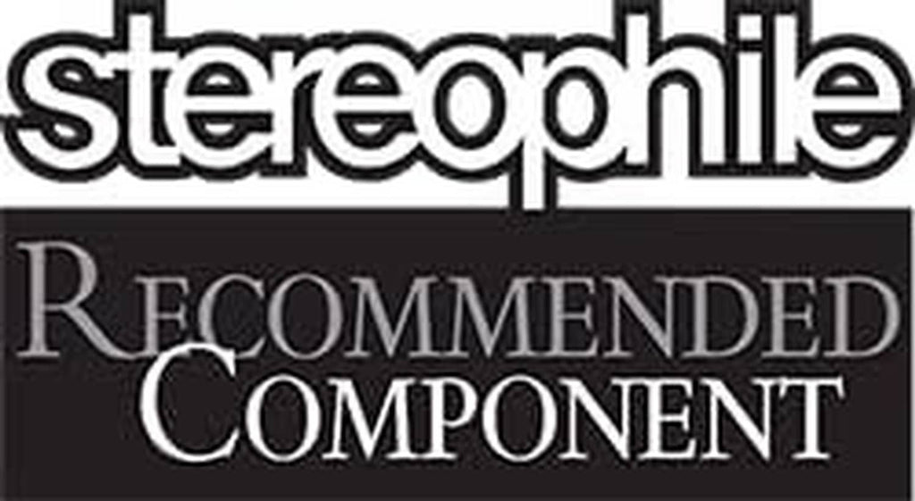 Stereophile Recommended Component badge