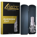 Legere soprano saxophone reed box with transparent case and one reed