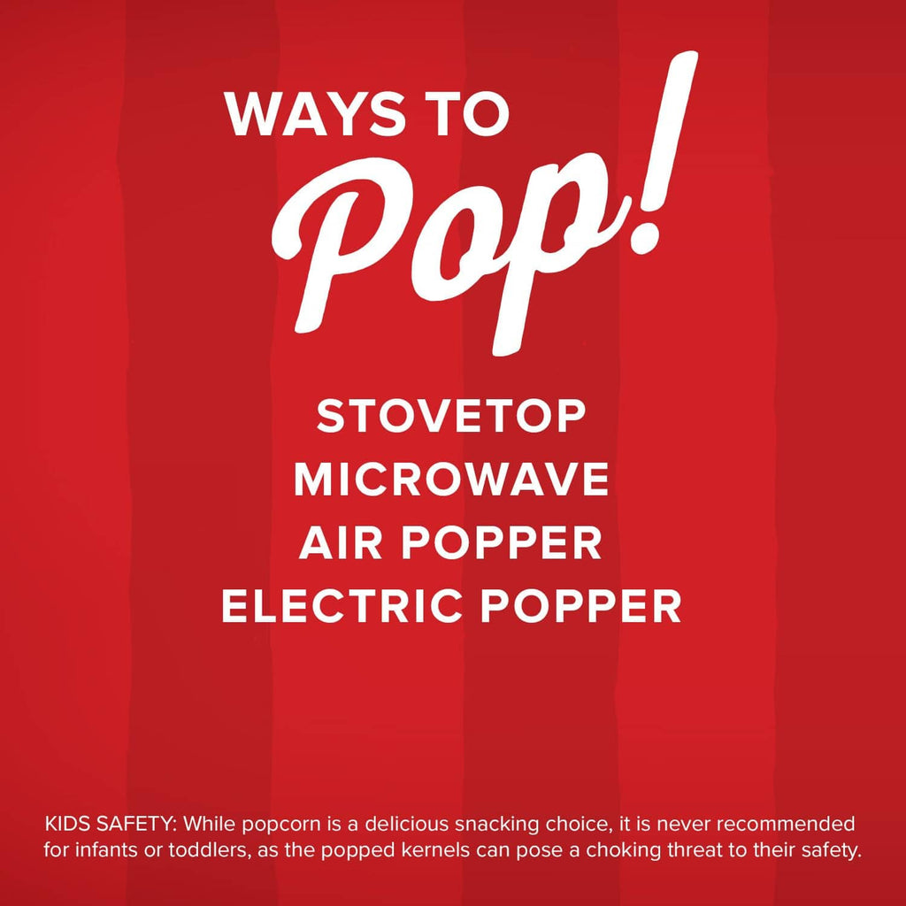 Popcorn safety guide for stovetop, microwave, air popper, electric popper