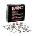 TransGo automatic transmission shift kit box with metal springs and valve components