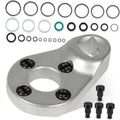 Outboard trim tilt pin wrench with O-ring seal kit and black installation pins