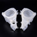 RivetOak Inner Fairing Speakers Cover For HarleyTouring Electra Glide FLHT 2014 2015-2024