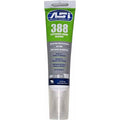 Clear RTV silicone sealant squeeze tube, ASI 388 electronic grade, 2.8 fl oz