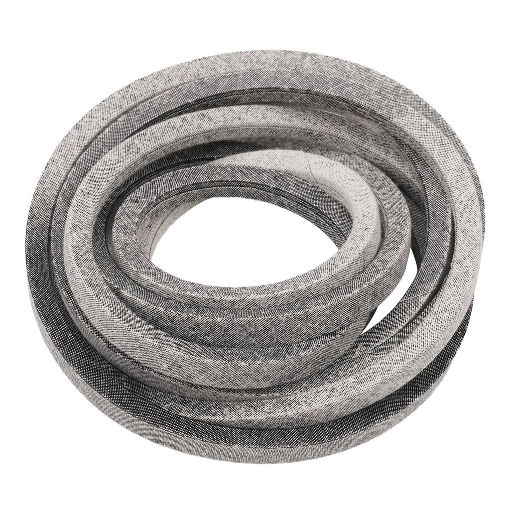 Mower deck rebuild kit drive belt loop in gray
