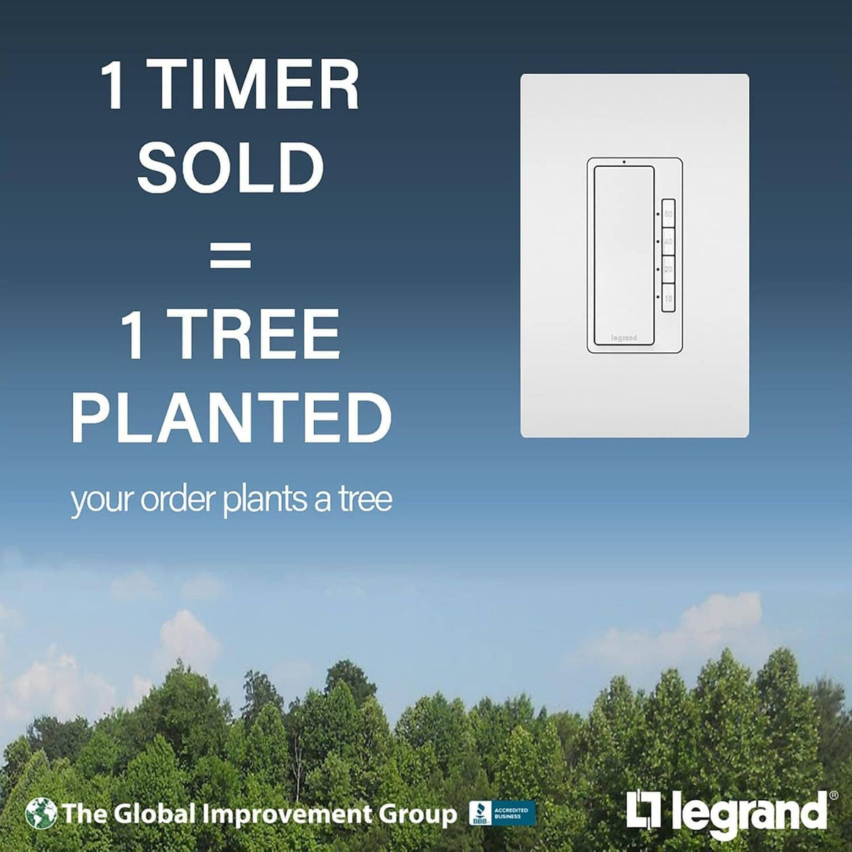 Ceiling fan timer and dimmer wall switch icon on white background