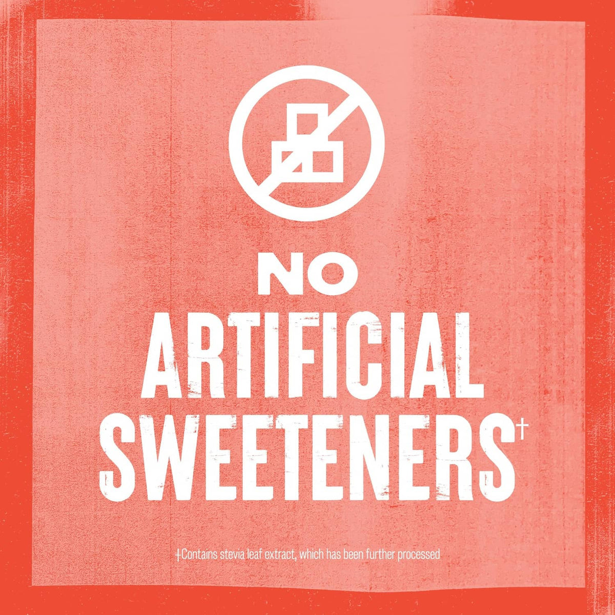 No artificial sweeteners badge on Ocean Spray ZERO Sugar Strawberry Mango package