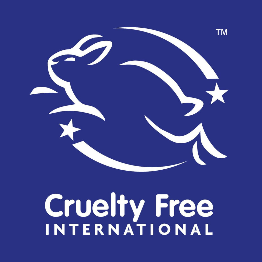 Cruelty Free International logo for Dial antibacterial foaming soap refill