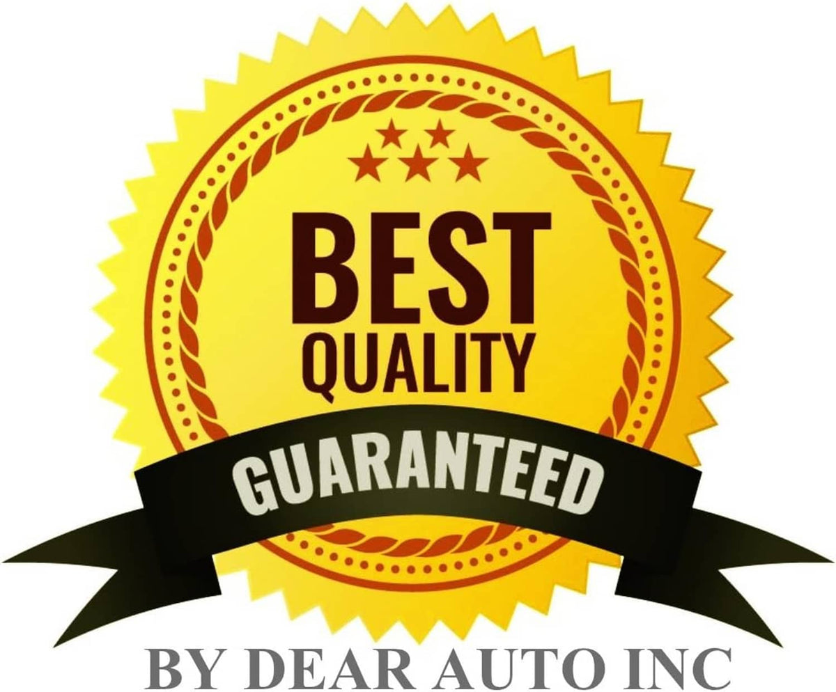 Best quality guaranteed badge for DearAuto Inc