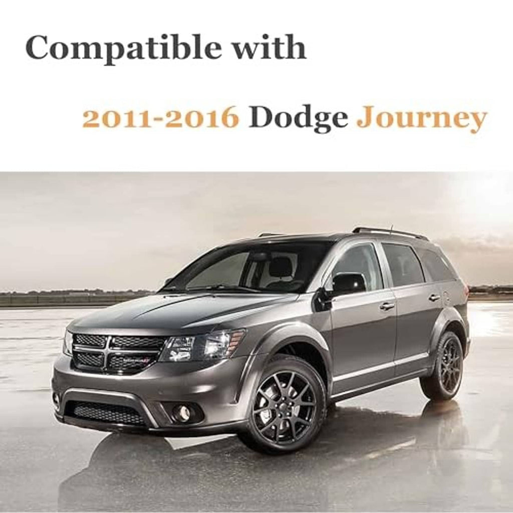 Silver SUV front view