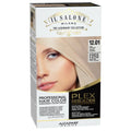 Plex Rebuilder permanent hair color cream box, 12.01 Ice platinum