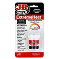 J-B Weld ExtremeHeat high-temperature metallic repair paste, 3 oz packaging