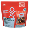 Red Orchard Valley Harvest Heart Healthy Mix 3 packs pouch with nut mix illustration