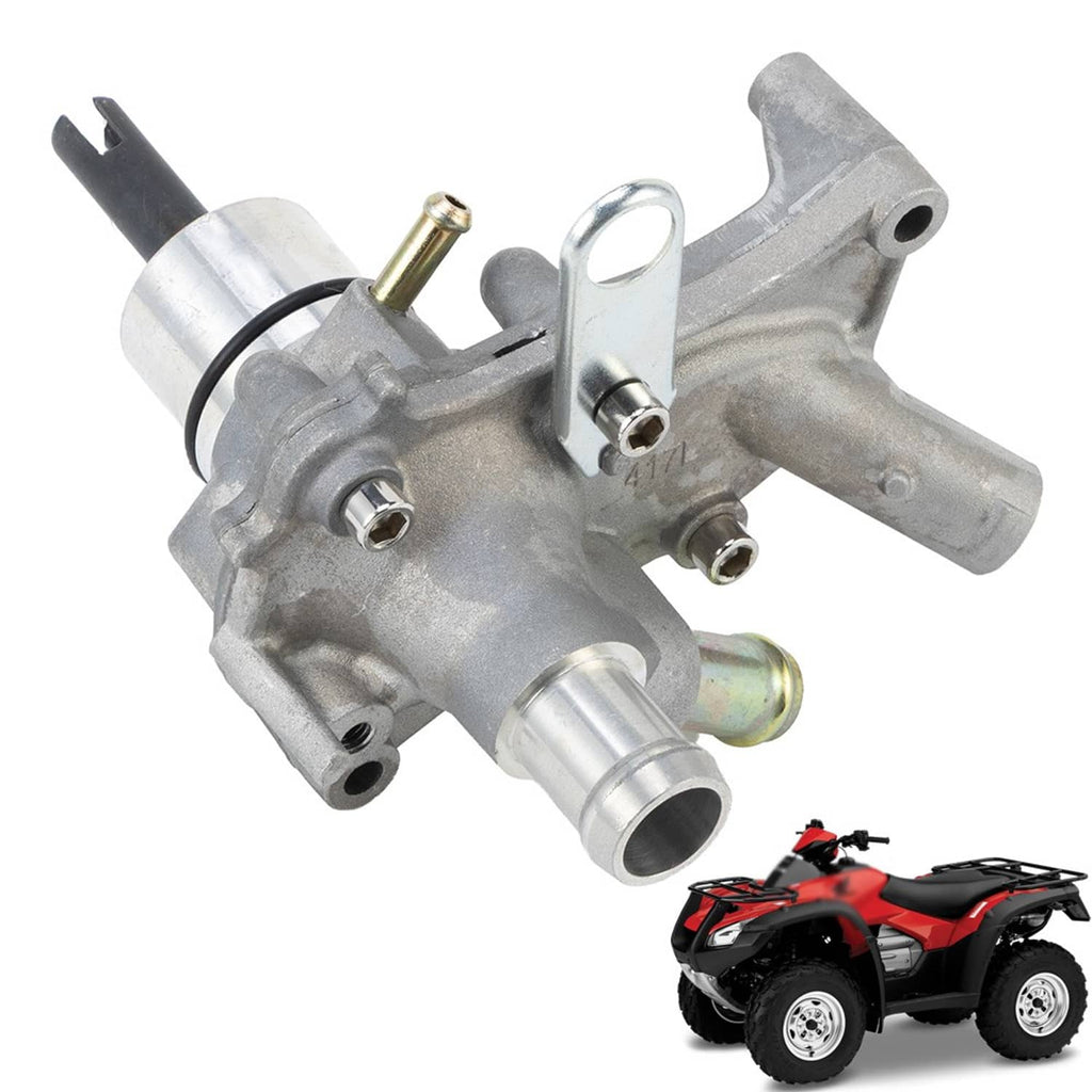 RivetOak Water Pump Assembly Fits for Honda 19200-HN8-A60 Rincon 680 Pioneer 700/4