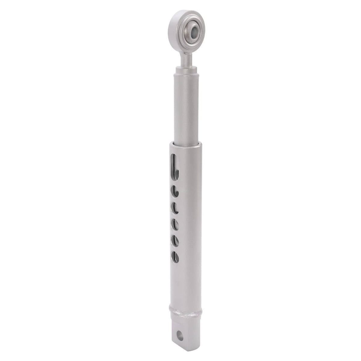 3-point lift stabilizer link assembly, upright bar with hinge bearing at top