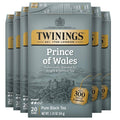 Twinings Prince of Wales black tea bag multipack, 20 bags (300 cups)