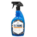 Clear E-Z Hang peel and stick wallpaper helper spray bottle with trigger
