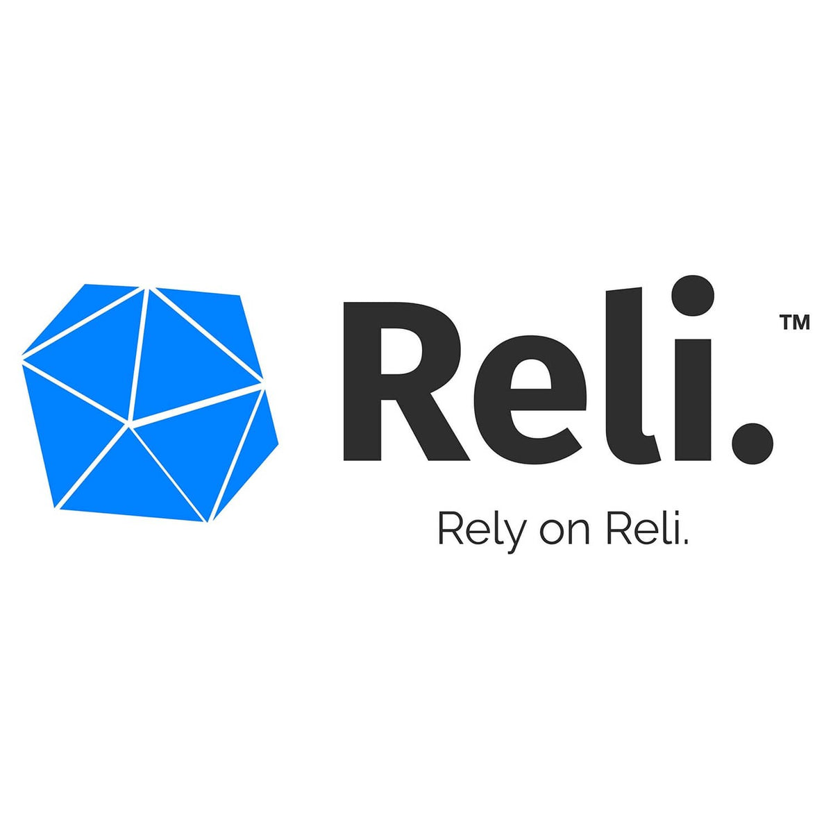 Reli DrawStrong branding for black 30-gallon drawstring trash bags