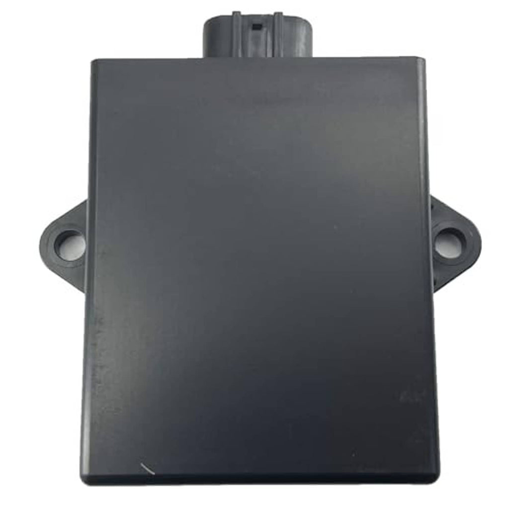 Ignition ignitor control module, rectangular face with top connector housing