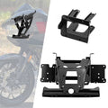 RivetOak Inner Fairing Radio Frame Brackets Mount For Harley Road Glide 47200266 47200217