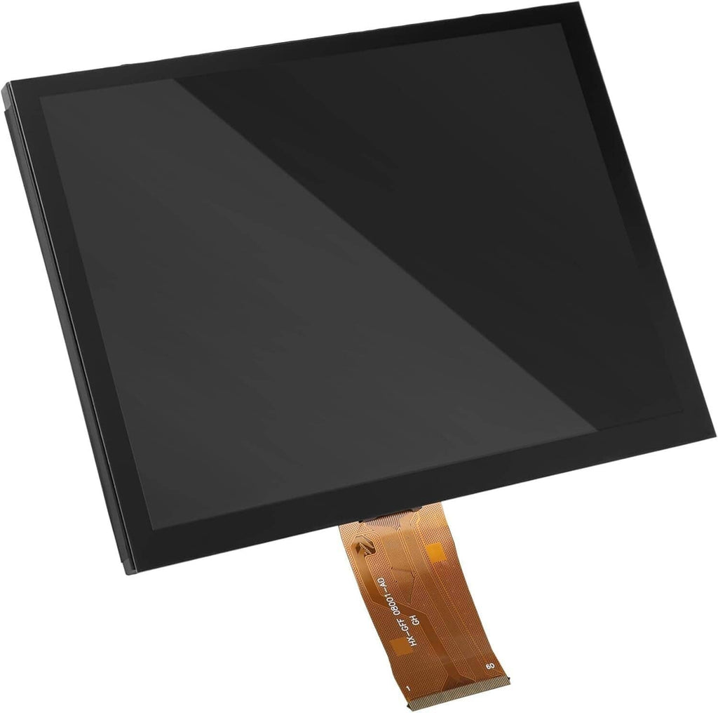 8.4-inch Uconnect touchscreen LCD display with ribbon cable