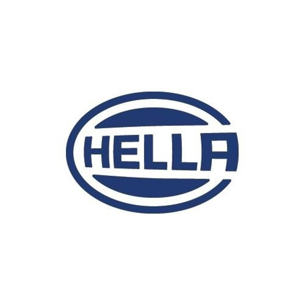 HELLA oval logo