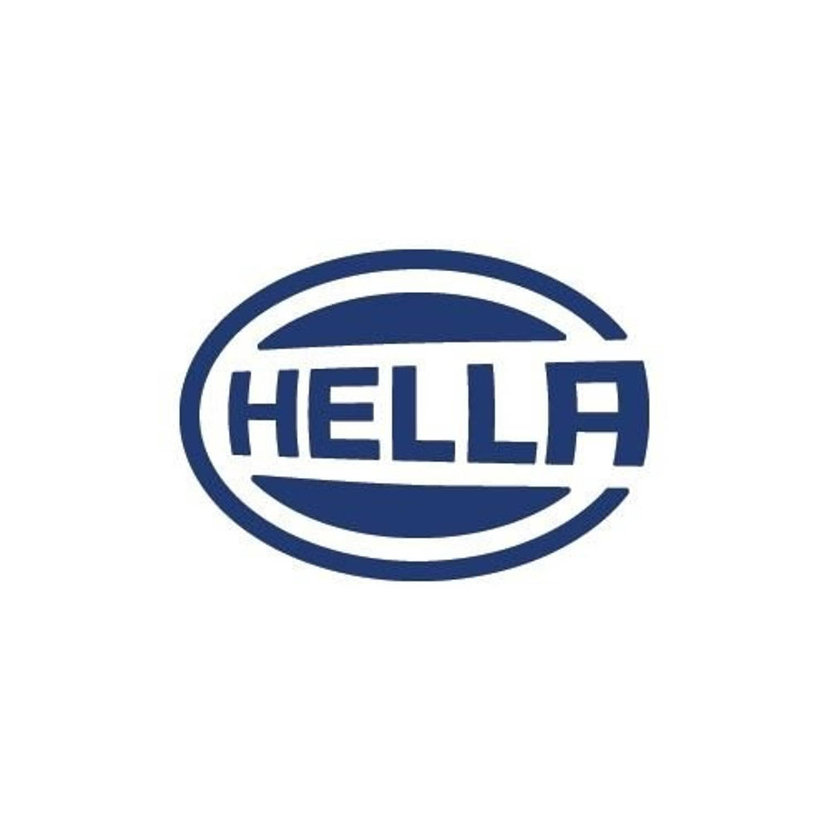 HELLA oval logo