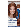 Clairol root touch-up permanent hair dye box, shade 5R medium auburn reddish brown