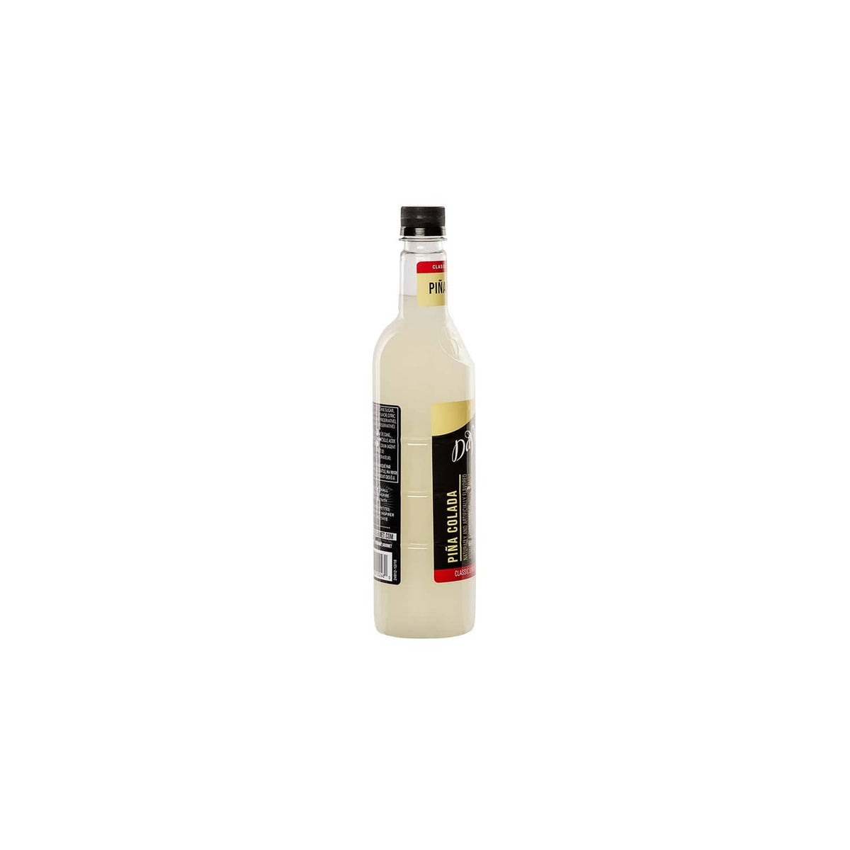 DaVinci Gourmet Classic Pina Colada syrup bottle