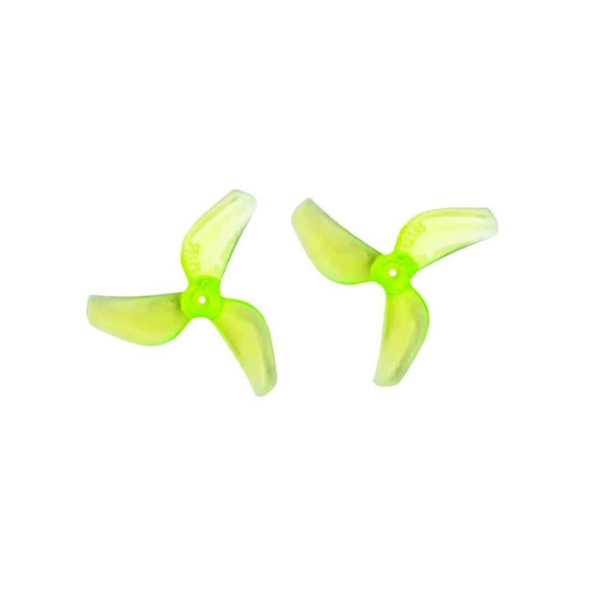 RivetOak 16pcs Gemfan 31mm propellers 3-Blade 1.0 Shaft 1219S PC Propeller 1.2 Inches