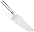 Norpro stainless steel pie/cake spatula, wide angled blade