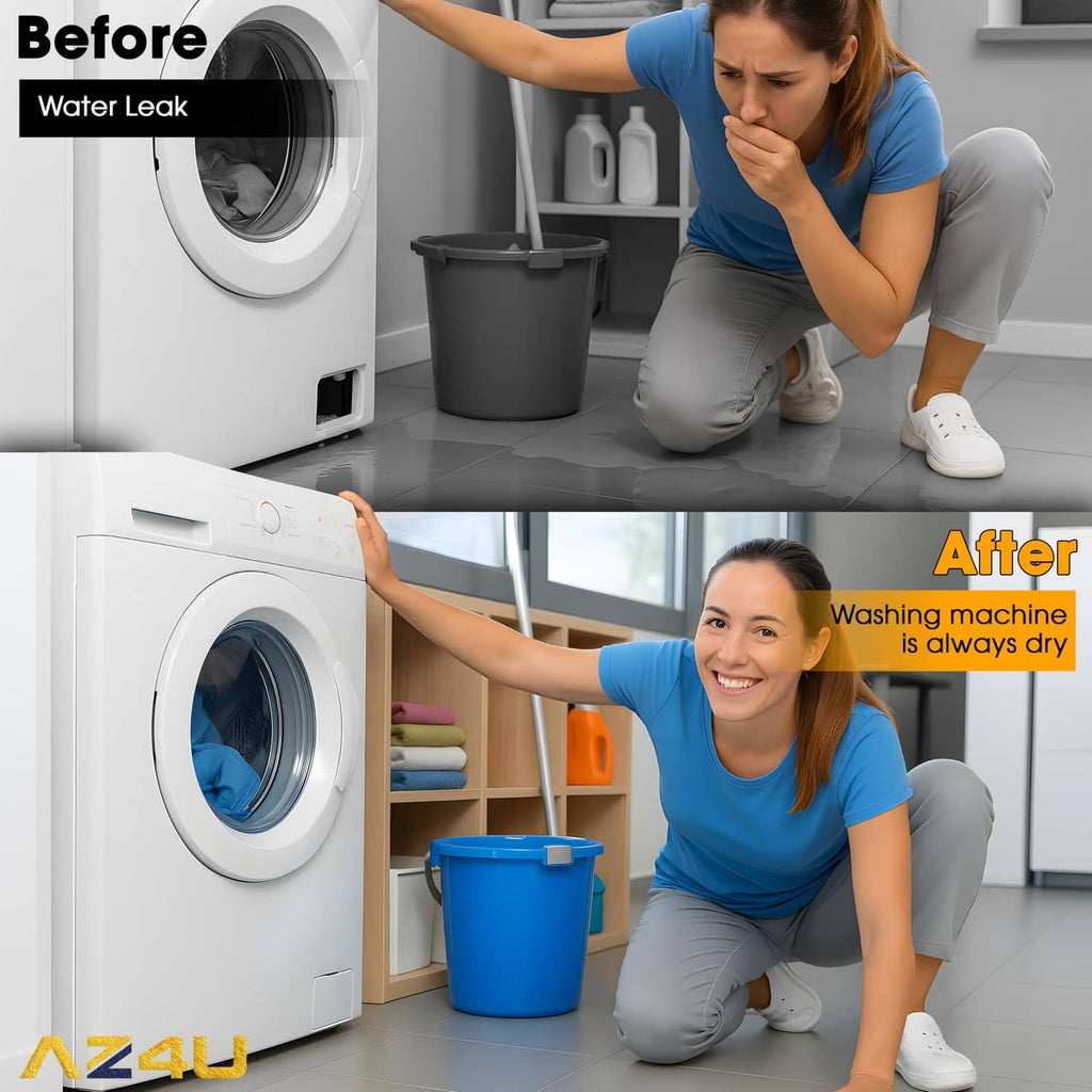 Washer water inlet valve replacement for washing machine water intake