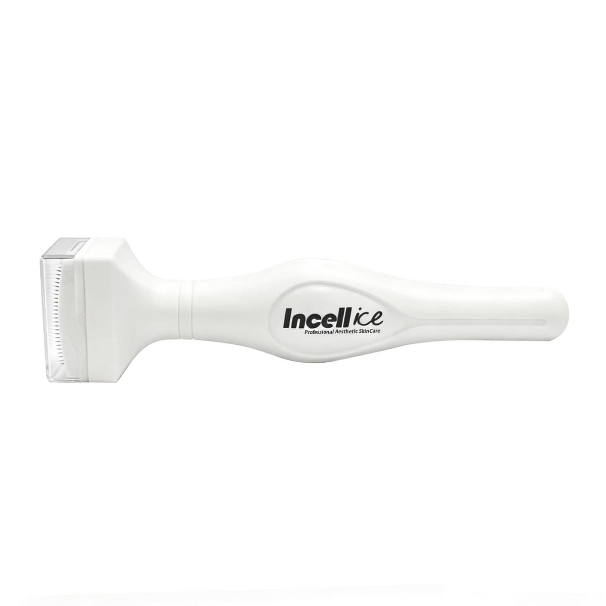 Incellice titanium microneedle stamp for face, rectangular needle head