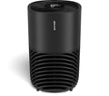 PuroAir 130i smart air purifier, black cylindrical HEPA-style air filter unit