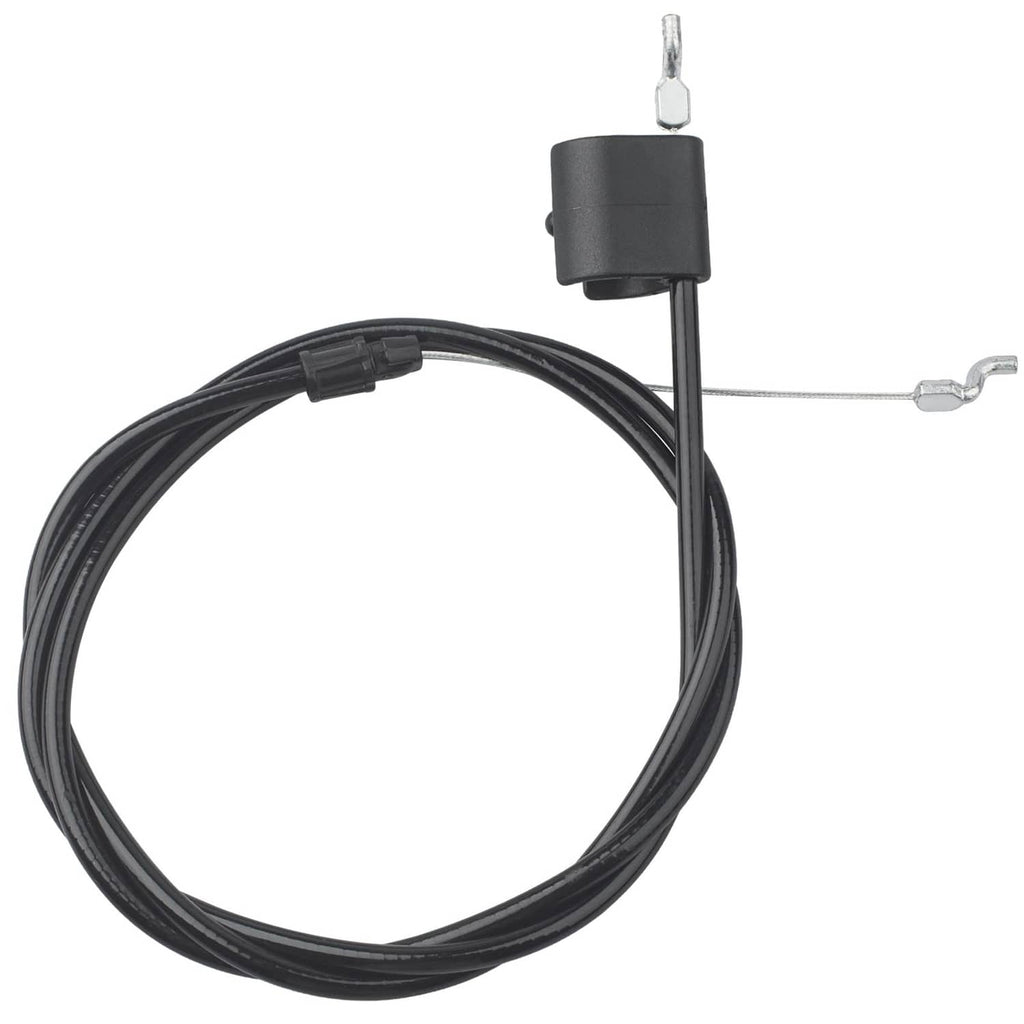 Engine zone control cable replacement with black wiring and metal connector