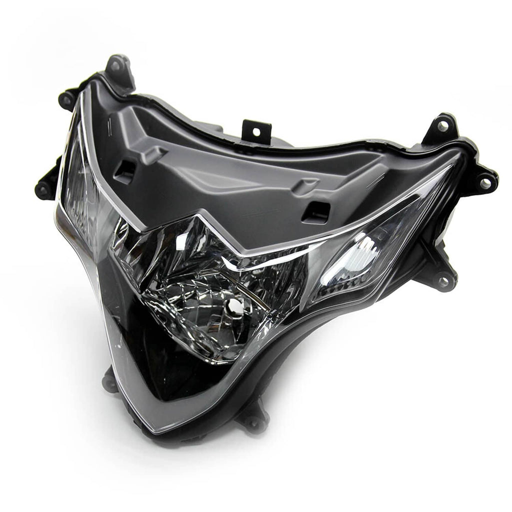 RivetOak Front Headlight Head Light Lamp Assembly For Suzuki GSXR1000 2009-2016 GSX-R1000