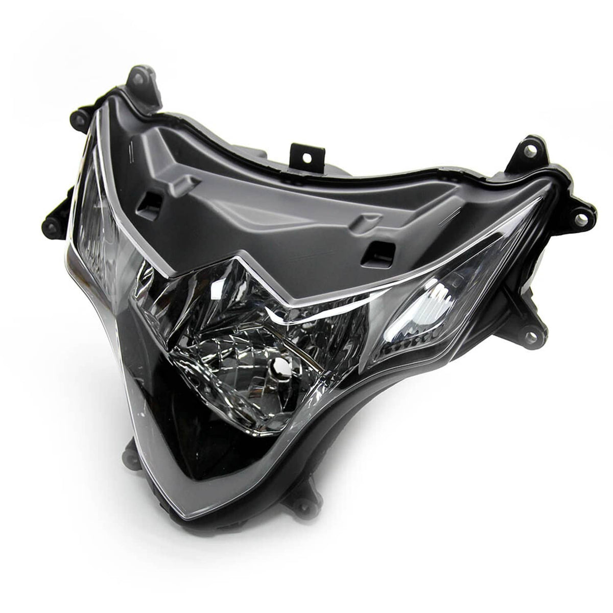 RivetOak Front Headlight Head Light Lamp Assembly For Suzuki GSXR1000 2009-2016 GSX-R1000
