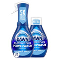 Dawn Platinum Plus Powerwash dish spray bottle with trigger sprayer, 32 fl oz