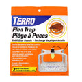 TERRO flea trap glue board refill pack, 3 white glue cards