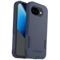 Blue rugged phone case for Google Pixel 10a with raised camera protection