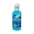InSPAration spa & bath aromatherapy fragrance bottle, 9 oz, blue liquid with flip cap