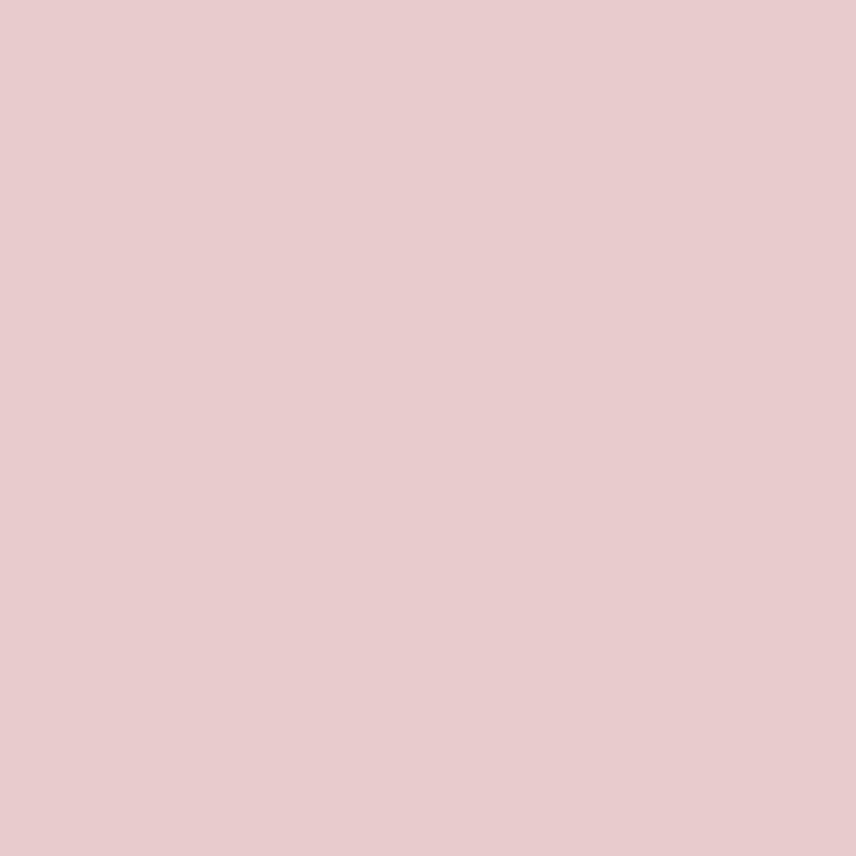 Crystal pink dip powder color swatch on light pink background