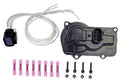 Throttle position sensor with wiring harness, screws, and pink terminal caps