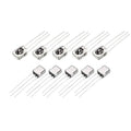 38kHz IR receiver diode modules with 3-pin leads, multi-pack