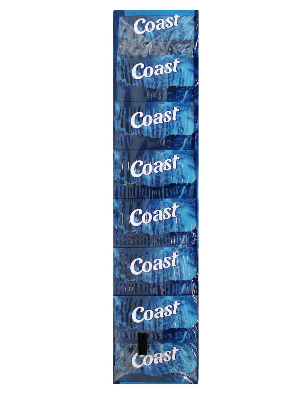 Coast bar deodorant soap box, tall pack, blue classic scent, 16 bars
