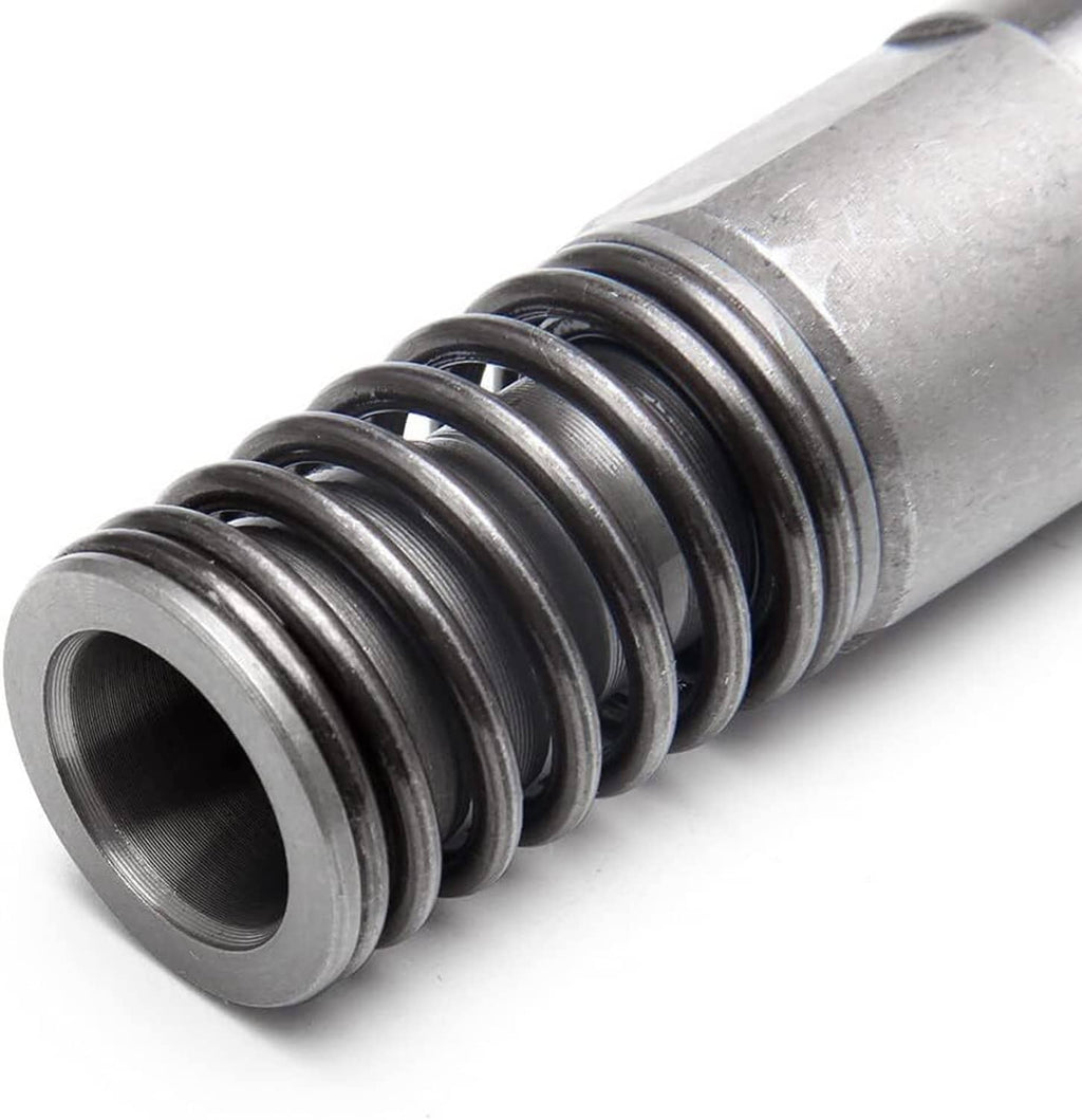 Close-up of a silver AFM DOD valve lifter spring assembly with ridged coil housing