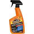 Orange trigger spray bottle for total vehicle detailing, 22 fl oz, Armor All